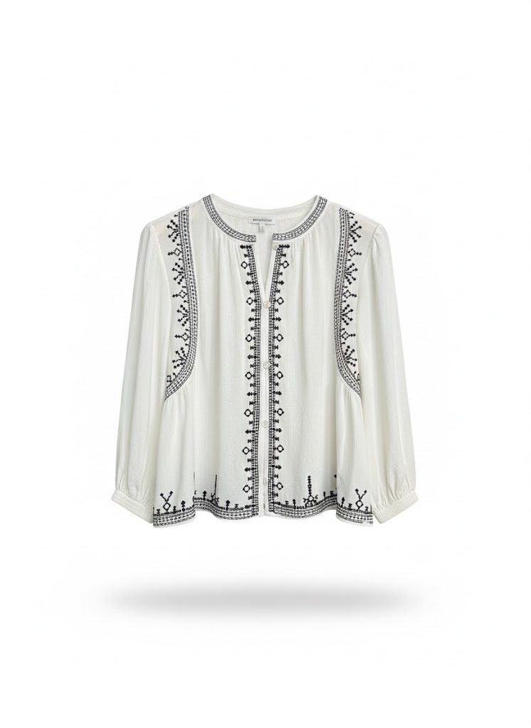 Embroidered clothes 237869